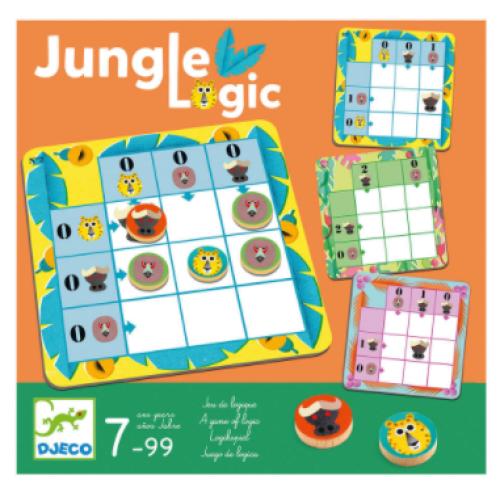 jungle logic